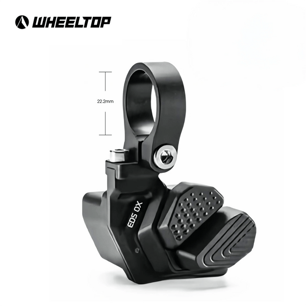 Kit dérailleur + manette - WheelTop - Peloton GP