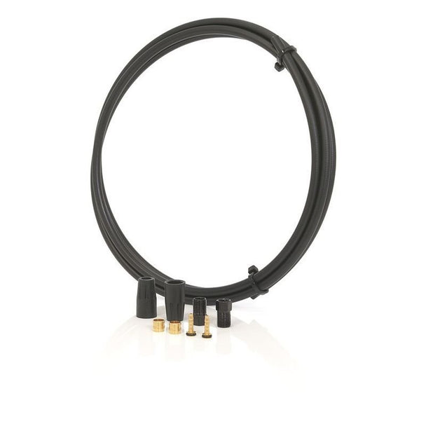 Kit Durite de Frein XLC BR - X05 – Pour Tektro 1800 mm – Noire - Peloton GP