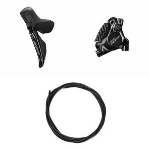 Kit Frein à Disque Hydraulique 105 Di2 ST-R7170 / BR-R7170 - Peloton GP