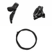 Kit Frein à Disque Hydraulique 105 Di2 ST-R7170 / BR-R7170 - Peloton GP