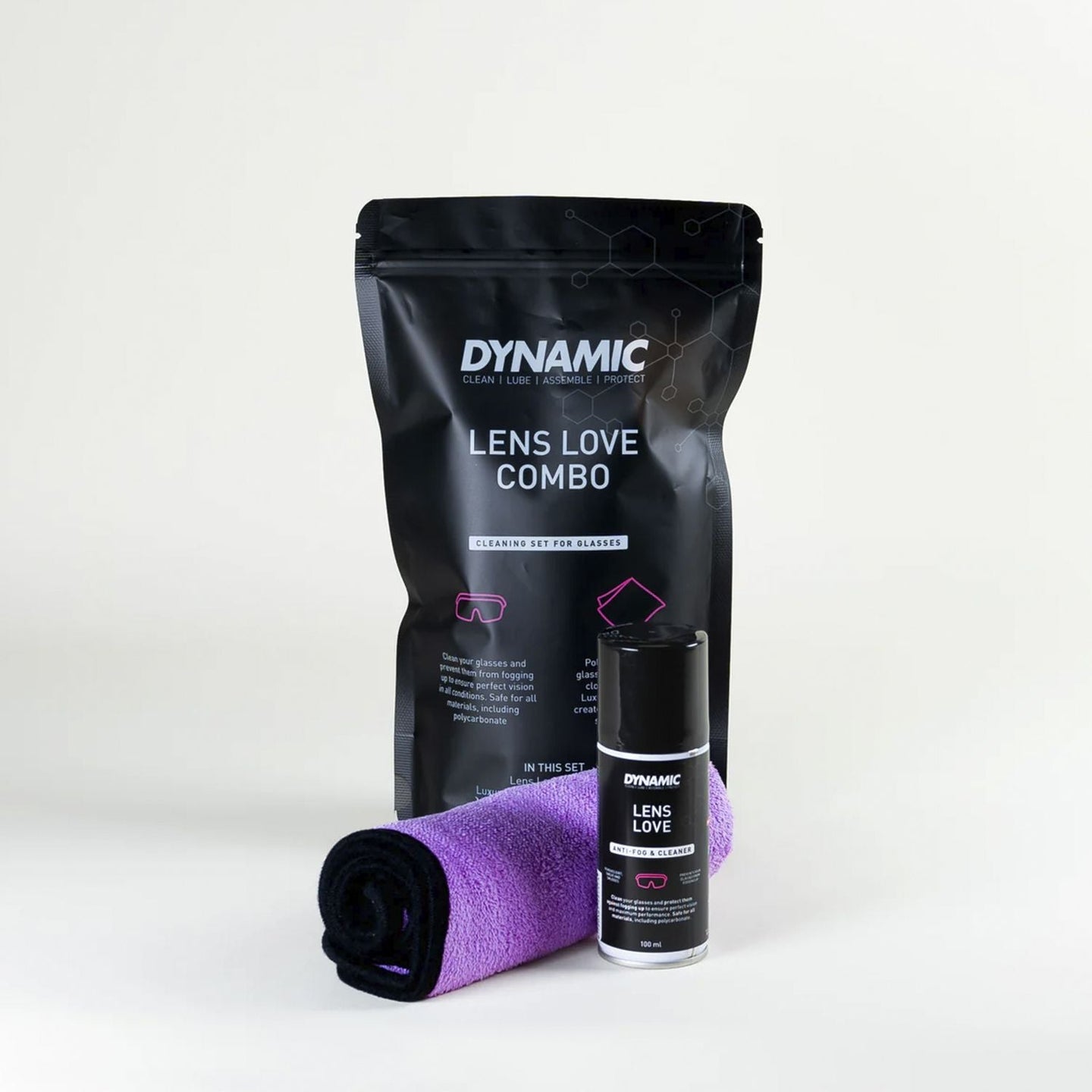 Kit Lens Love Combo 100ml - Dynamic - Peloton GP