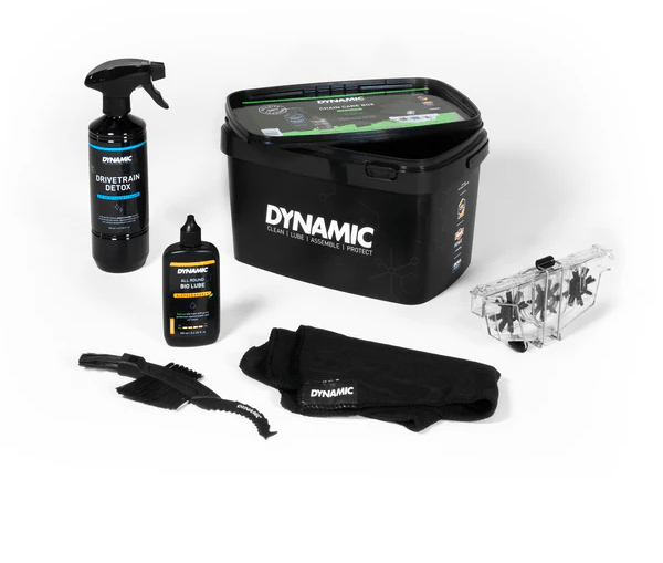 Kit nettoyage Chain Care Box Premium - Dynamic - Peloton GP