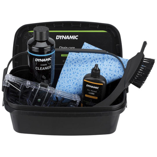 Kit nettoyage Chain Care Box Premium - Dynamic - Peloton GP