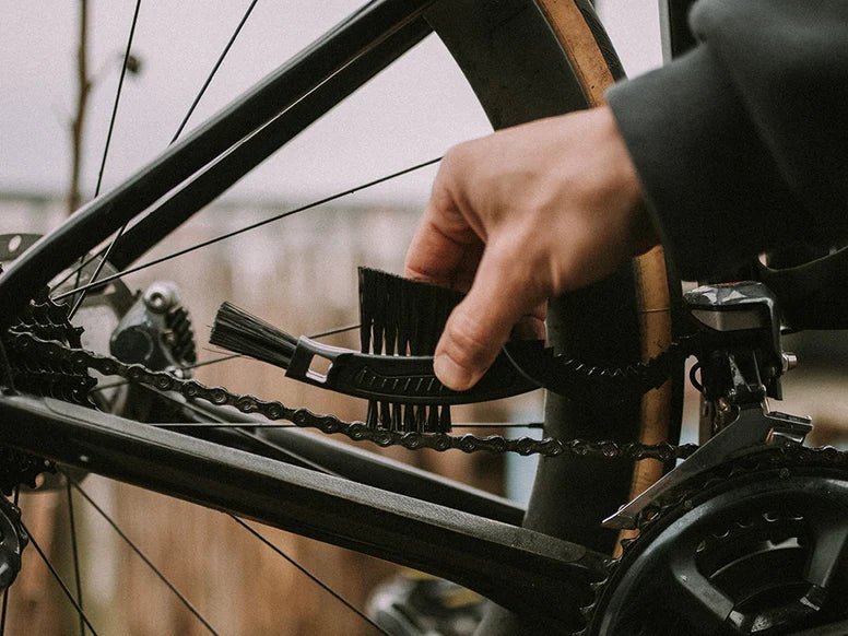 Kit nettoyage Chain Care Box Premium - Dynamic - Peloton GP