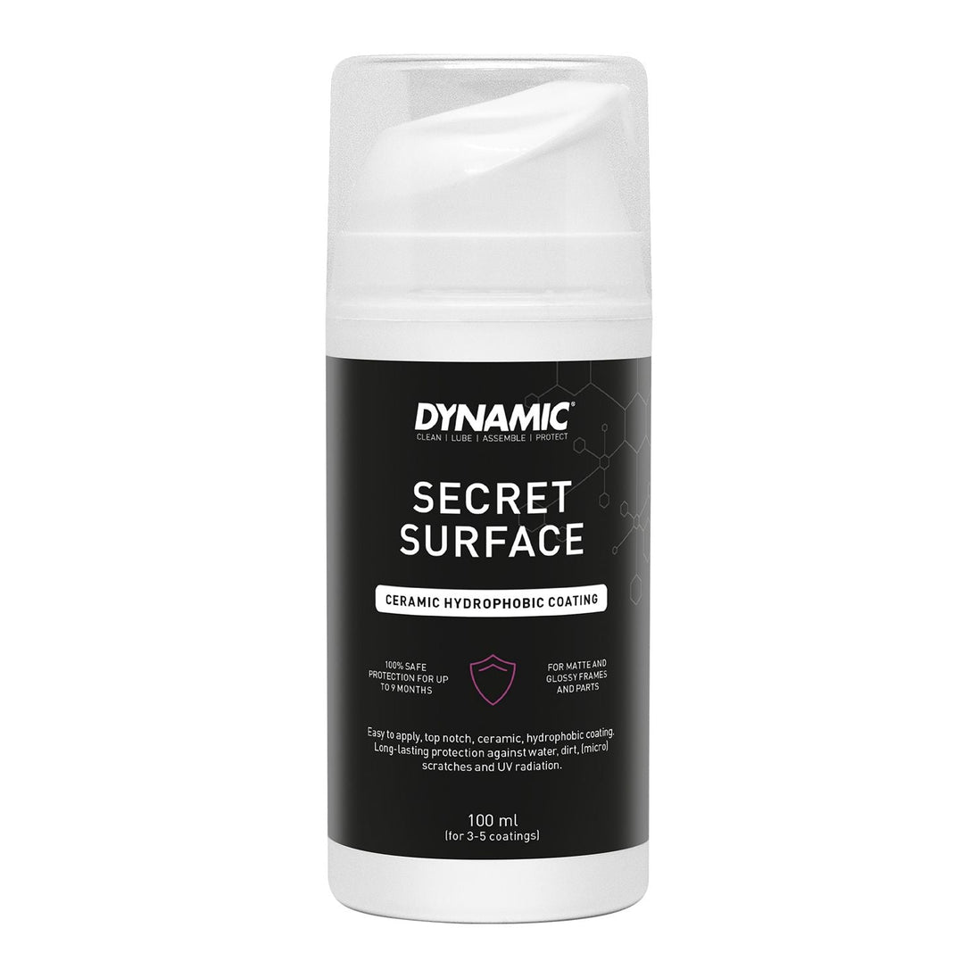 Kit Secret Surface - Dynamic - Peloton GP