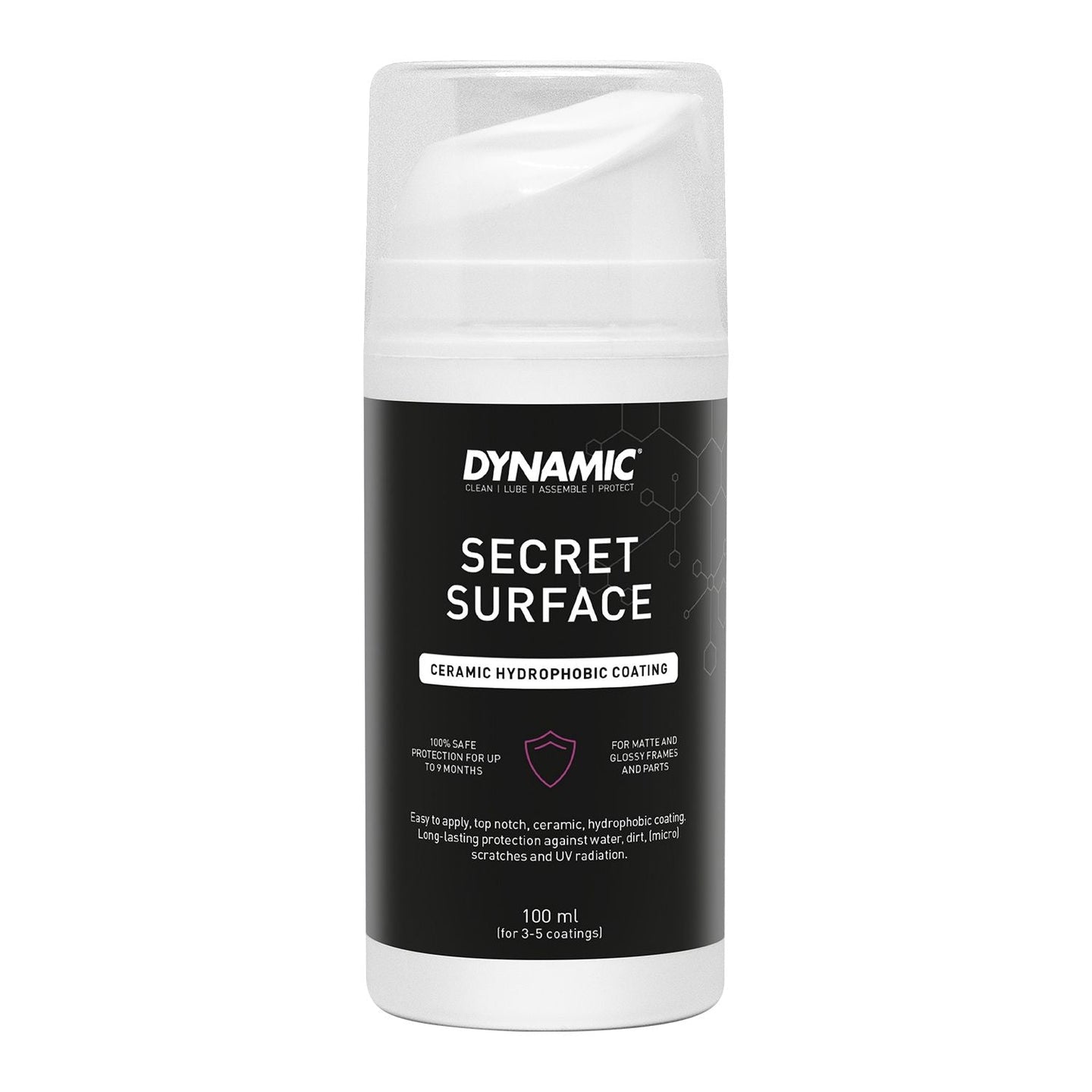 Kit Secret Surface - Dynamic - Peloton GP