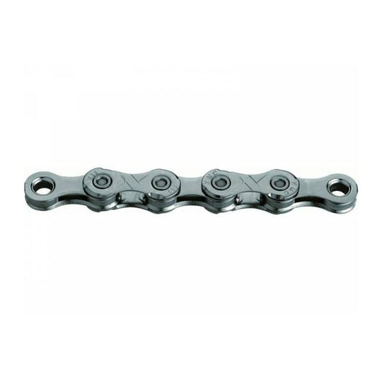KMC Chaîne X11 11V 114 Maillons 5.65 mm Grise - Peloton GP