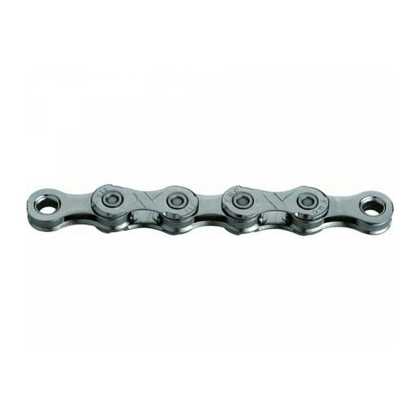 KMC Chaîne X11 11V 114 Maillons 5.65 mm Grise - Peloton GP