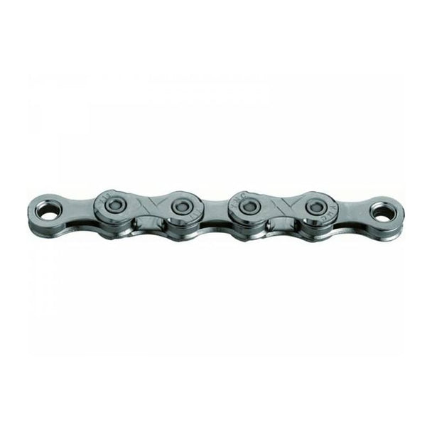 KMC Chaîne X11 11V 114 Maillons 5.65 mm Grise - Peloton GP