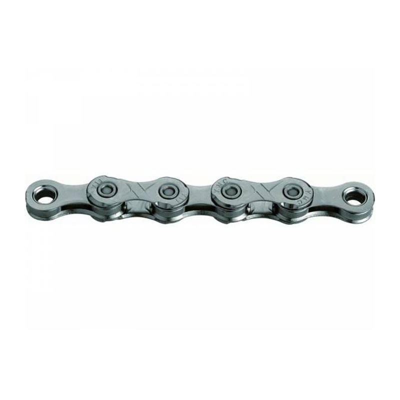 KMC Chaîne X11 11V 114 Maillons 5.65 mm Grise - Peloton GP