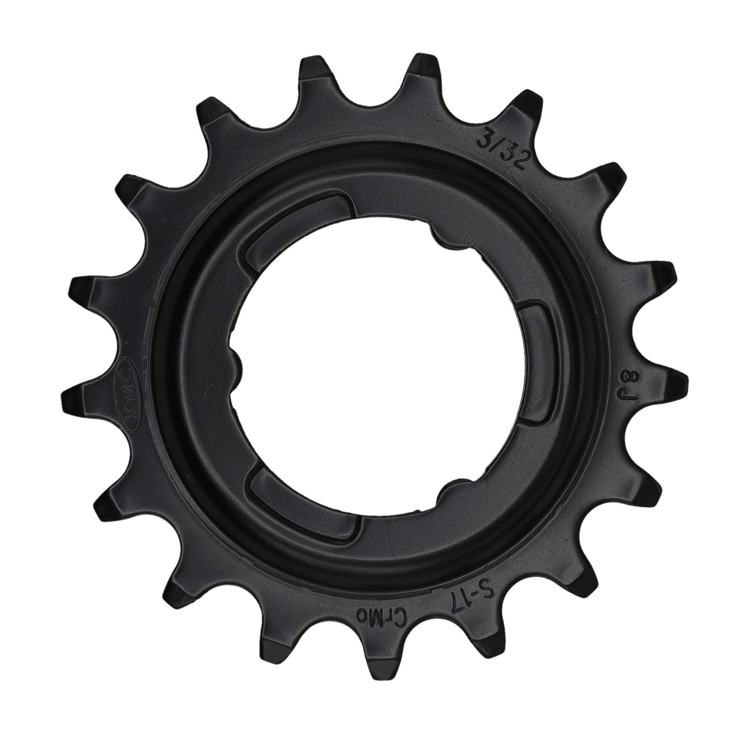 KMC Pignon Shimano Narrow – Acier Chromoly Durci - Peloton GP