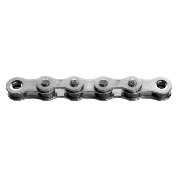 KMC Z1 Wide Chaîne Single Speed Silver - Peloton GP