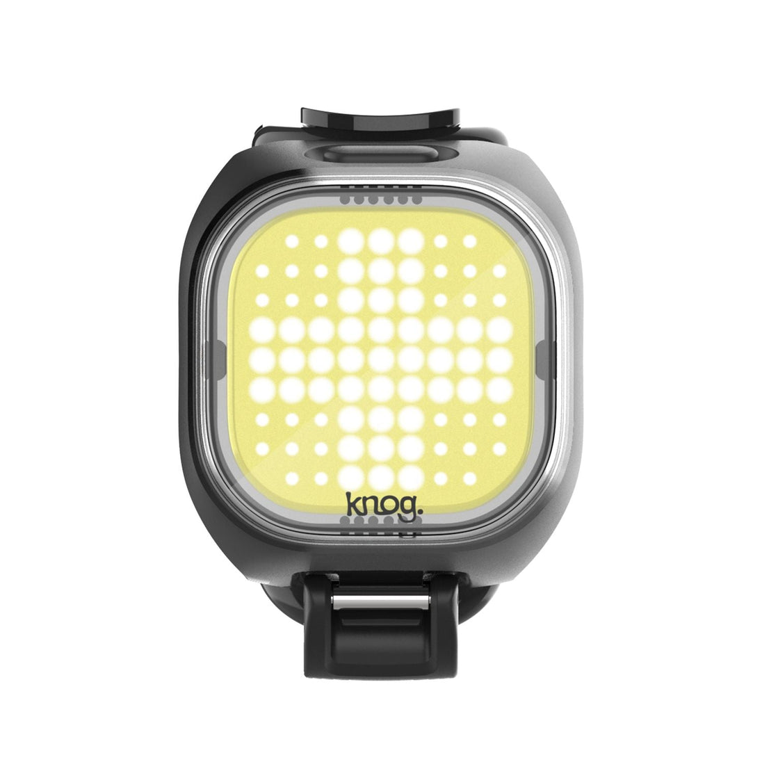 Knog Blinder Mini Front Cross – Black - Peloton GP