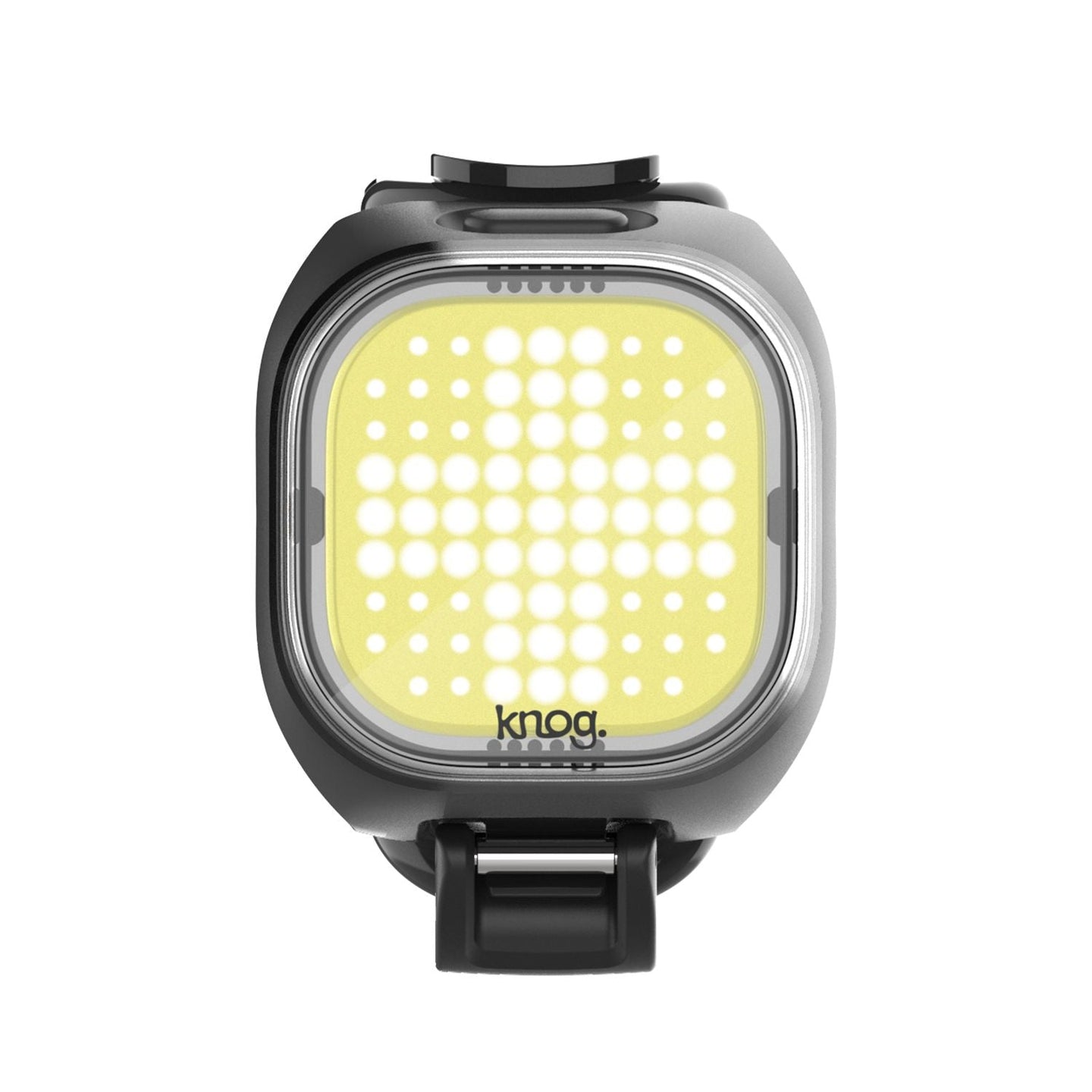 Knog Blinder Mini Front Cross – Black - Peloton GP