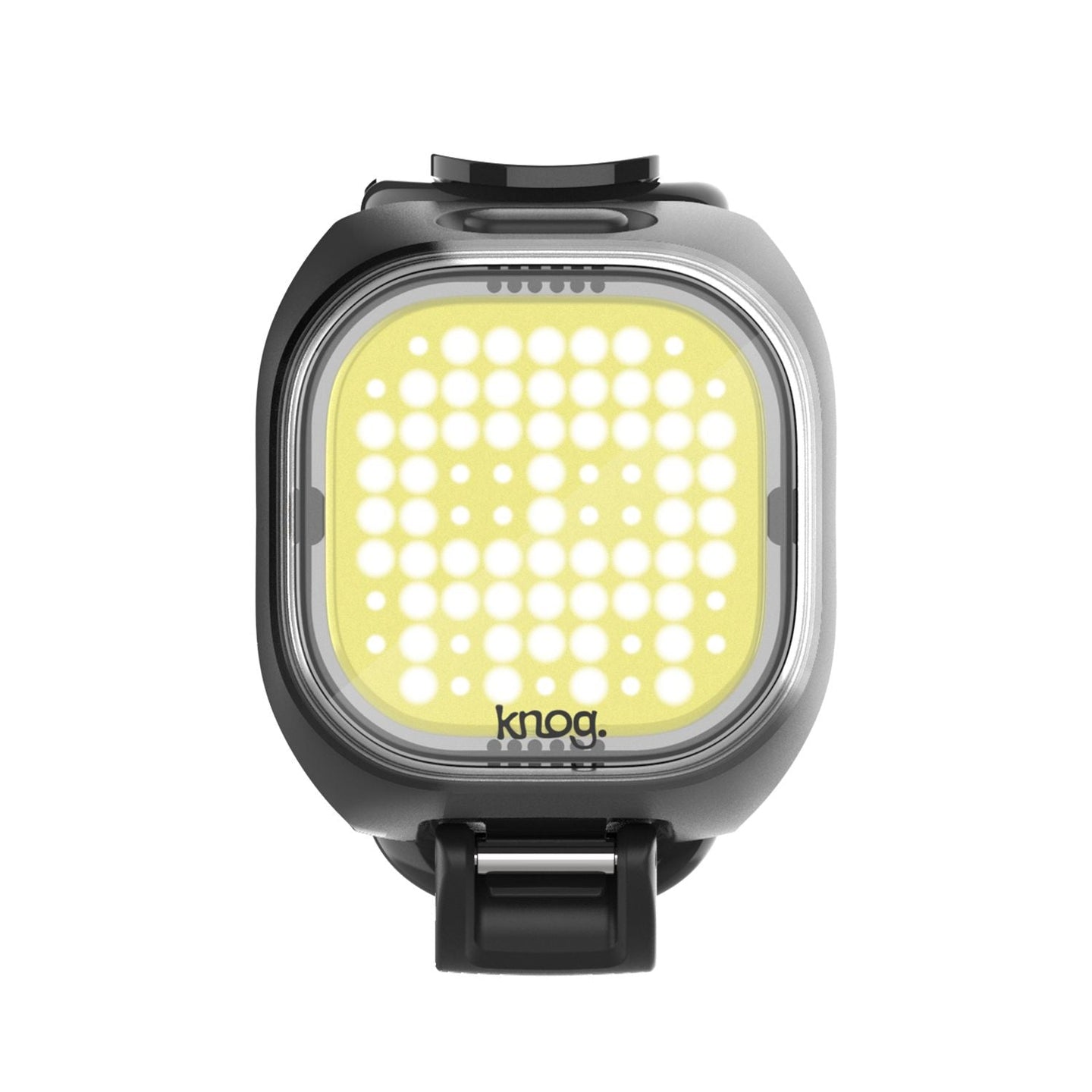Knog Blinder Mini Front Skull – Black - Peloton GP