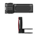 KNOG Blinder Pro 400 + Plus Rear – Kit Éclairage Avant / Arrière – Noir - Peloton GP