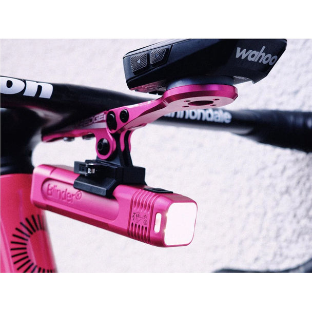 KNOG Blinder Pro 900 Limited EF Pro Cycling Pink - Peloton GP