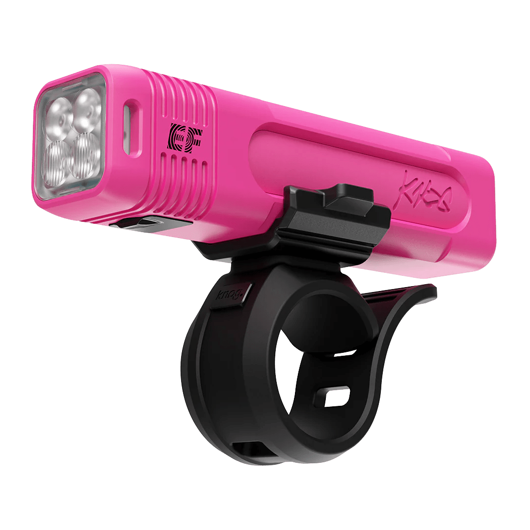 KNOG Blinder Pro 900 Limited EF Pro Cycling Pink - Peloton GP