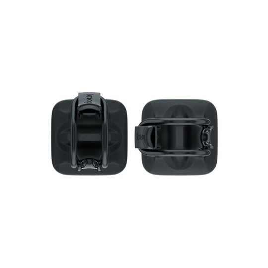 Knog Blinder Twinpack Square – Black - Peloton GP