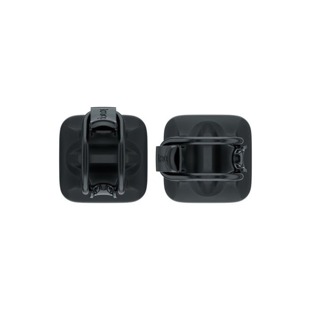 Knog Blinder Twinpack Square – Black - Peloton GP
