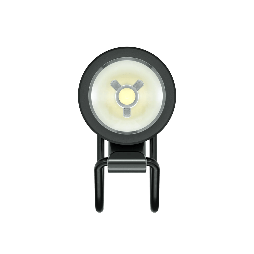 KNOG Lampe Avant Plug – 250 Lumens – USB Rechargeable – IP67 - Peloton GP