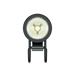 KNOG Lampe Avant Plug – 250 Lumens – USB Rechargeable – IP67 - Peloton GP