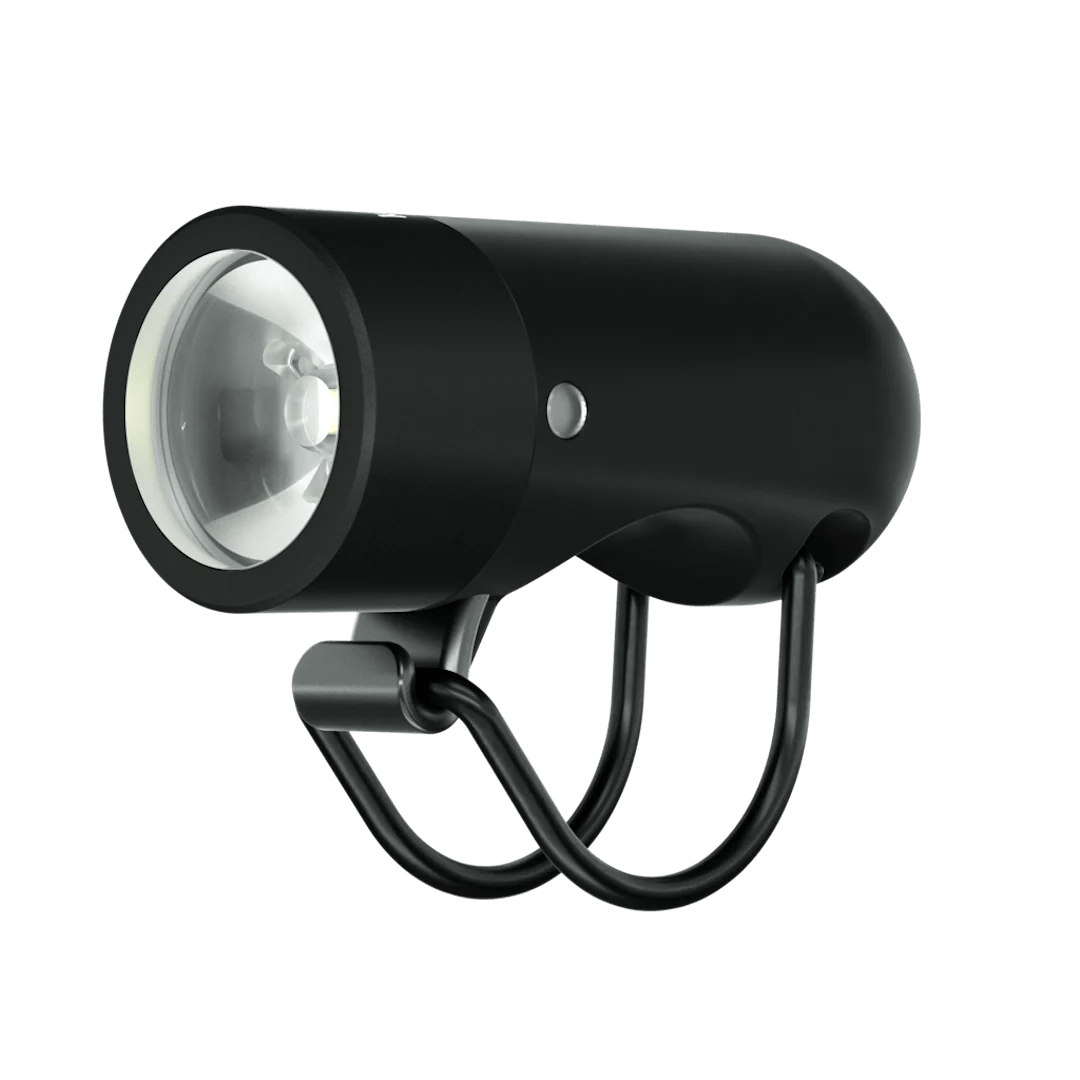 KNOG Lampe Avant Plug – 250 Lumens – USB Rechargeable – IP67 - Peloton GP