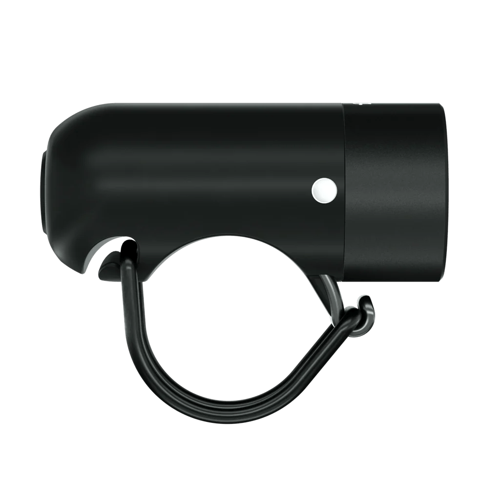 KNOG Lampe Avant Plug – 250 Lumens – USB Rechargeable – IP67 - Peloton GP