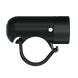 KNOG Lampe Avant Plug – 250 Lumens – USB Rechargeable – IP67 - Peloton GP