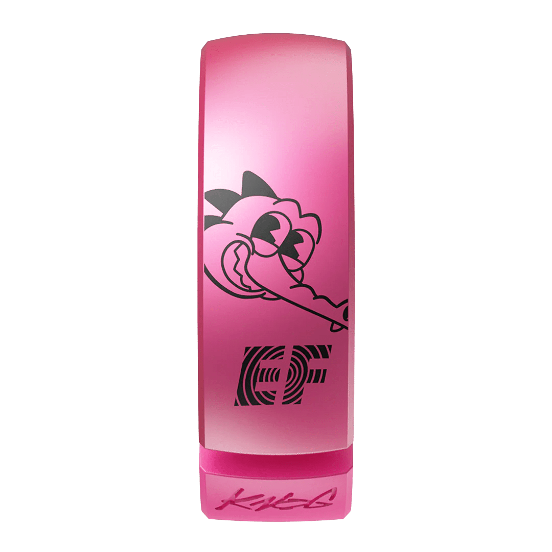KNOG Oi Bell Limited EF Pro Cycling Pink - Peloton GP