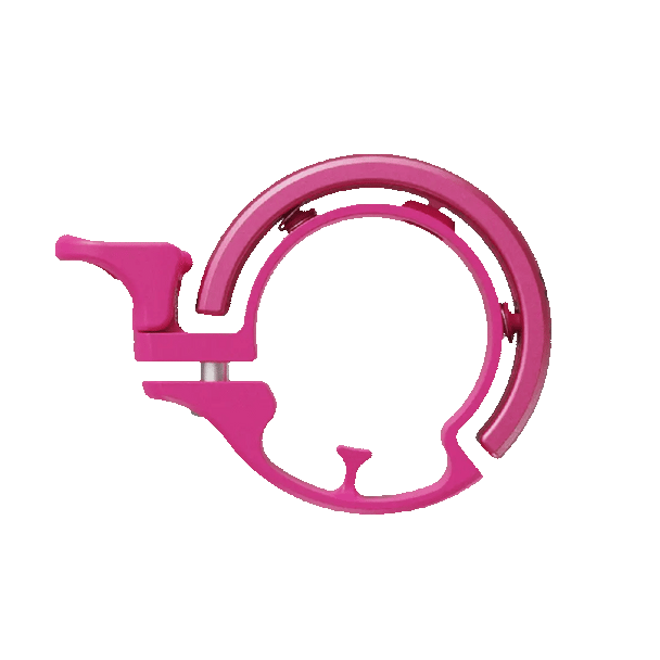 KNOG Oi Bell Limited EF Pro Cycling Pink - Peloton GP