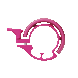 KNOG Oi Bell Limited EF Pro Cycling Pink - Peloton GP