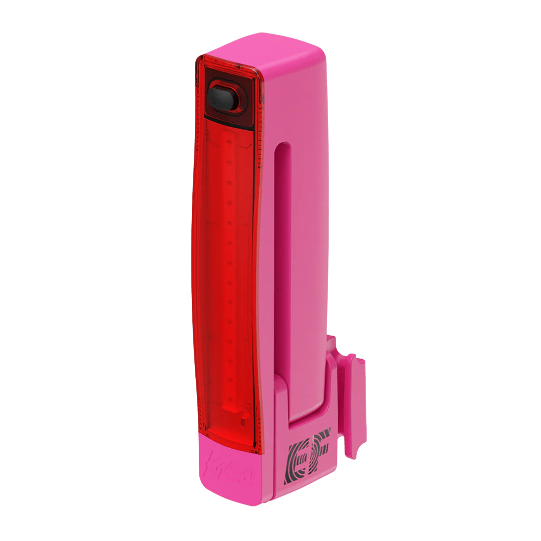 KNOG Plus Rear Limited EF Pro Cycling Pink - Peloton GP