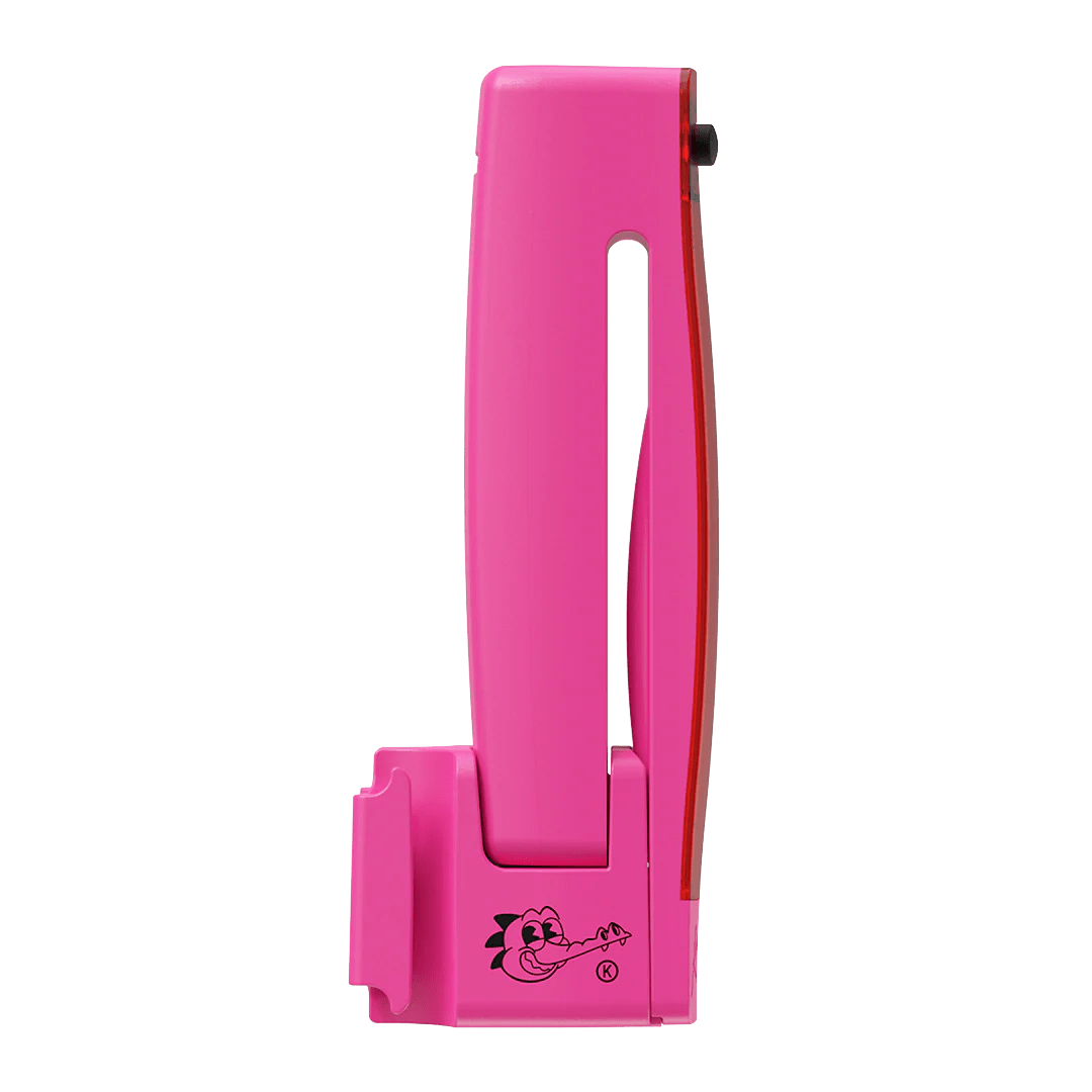 KNOG Plus Rear Limited EF Pro Cycling Pink - Peloton GP