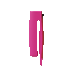 KNOG Plus Rear Limited EF Pro Cycling Pink - Peloton GP
