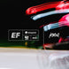 KNOG Plus Rear Limited EF Pro Cycling Pink - Peloton GP