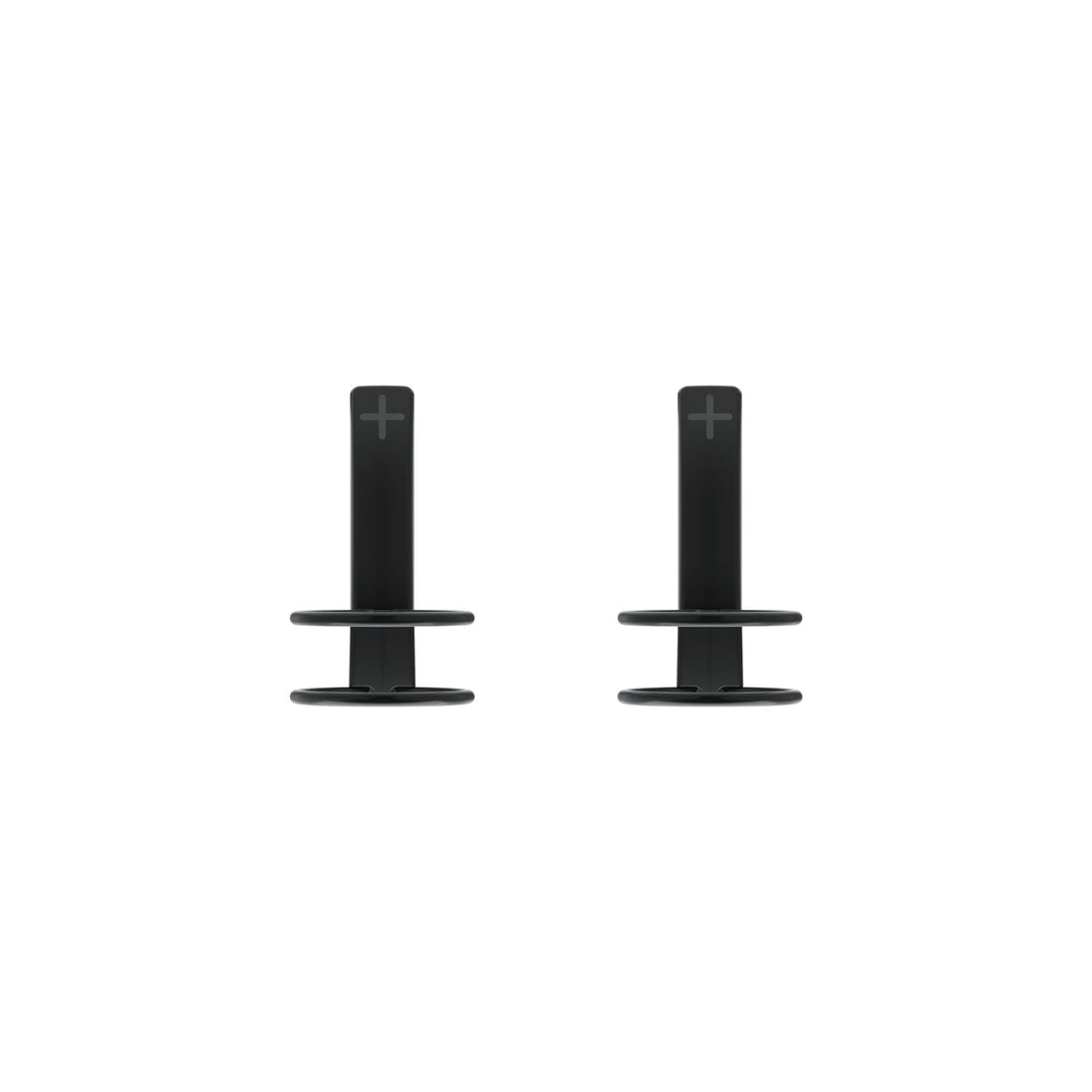 Knog Plus Twinpack – Black - Peloton GP