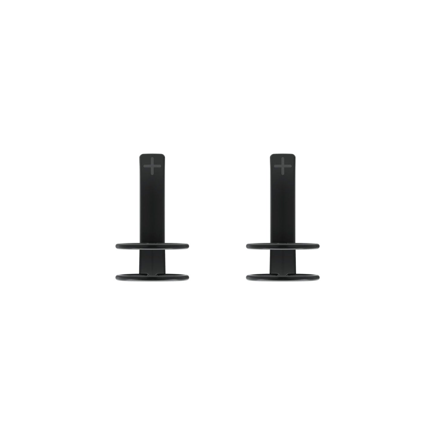 Knog Plus Twinpack – Black - Peloton GP