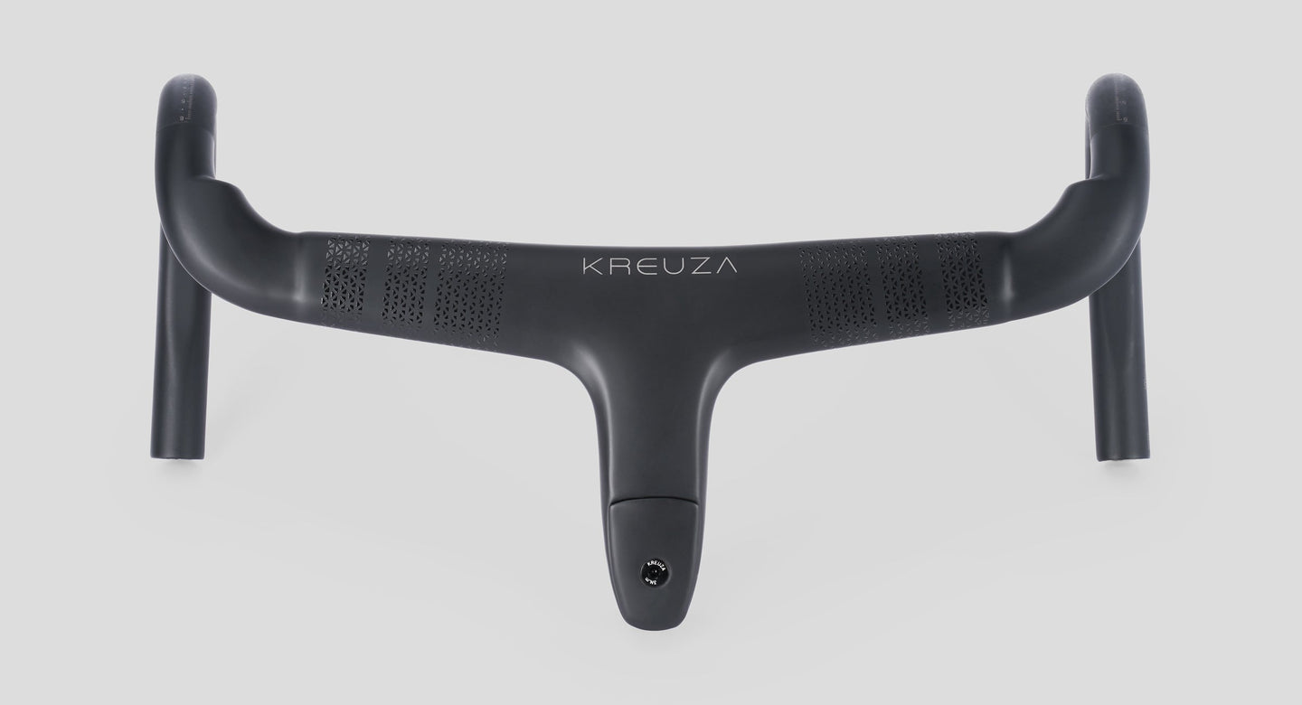 KREUZA Apex One - piece Handlebar - Peloton GP
