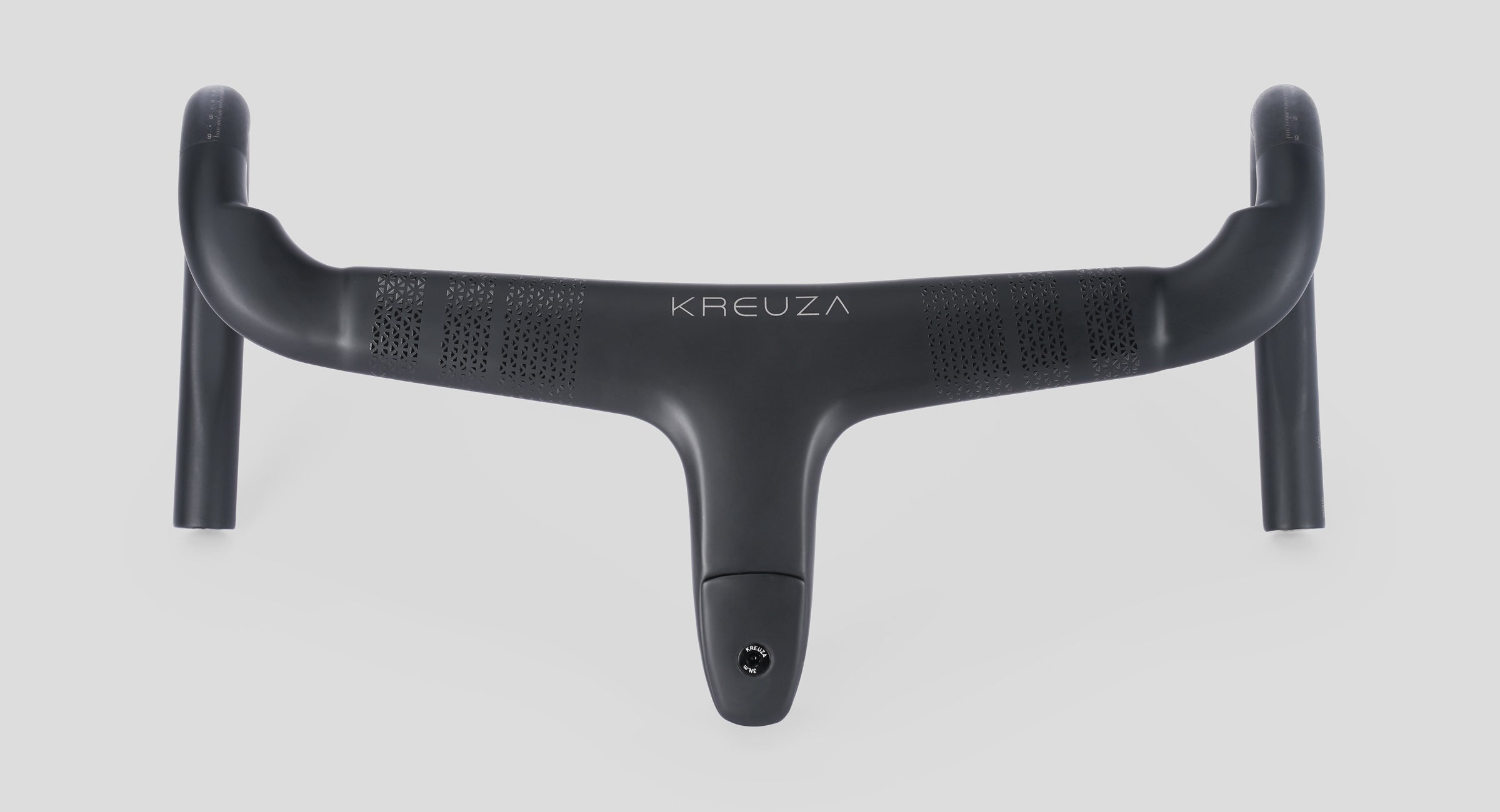 KREUZA Apex One - piece Handlebar - Peloton GP