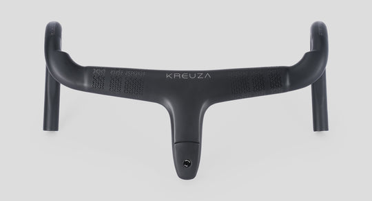 KREUZA Apex One - piece Handlebar - Peloton GP