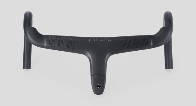 KREUZA Apex One - piece Handlebar - Peloton GP