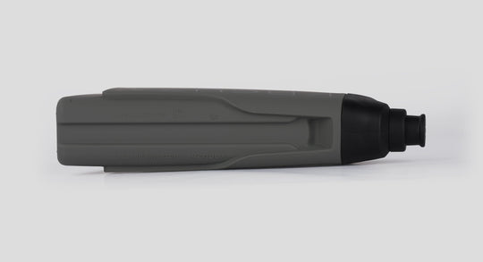 KREUZA Gourde Slice Aerodynamic – 620 ml – Gris - Peloton GP