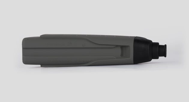 KREUZA Gourde Slice Aerodynamic – 620 ml – Gris - Peloton GP