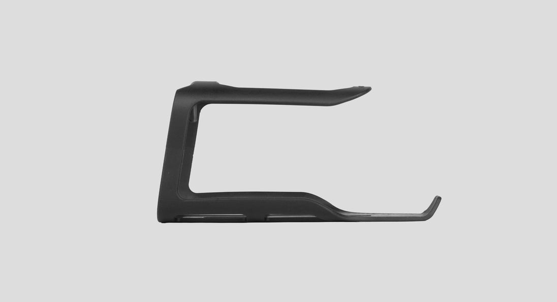 KREUZA Porte - Bidon Slice Aerodynamic – Carbone/Nylon – 32 g – Noir - Peloton GP