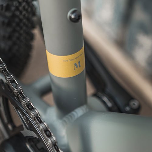 Landscape Alu Apex 1x11 gris - Finna Cycles - Peloton GP