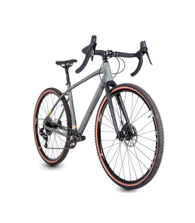 Landscape Alu Apex 1x11 gris - Finna Cycles - Peloton GP