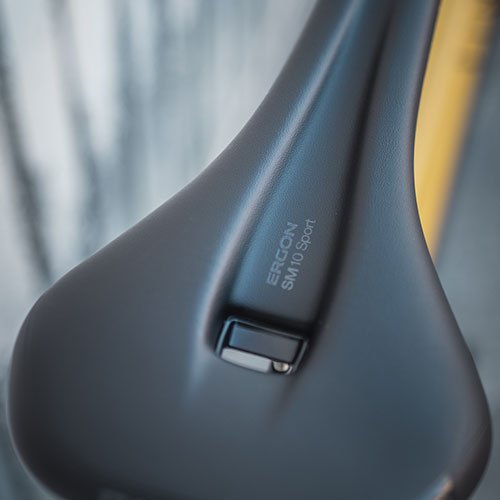 Landscape Alu Apex 1x11 jaune - Finna Cycles - Peloton GP