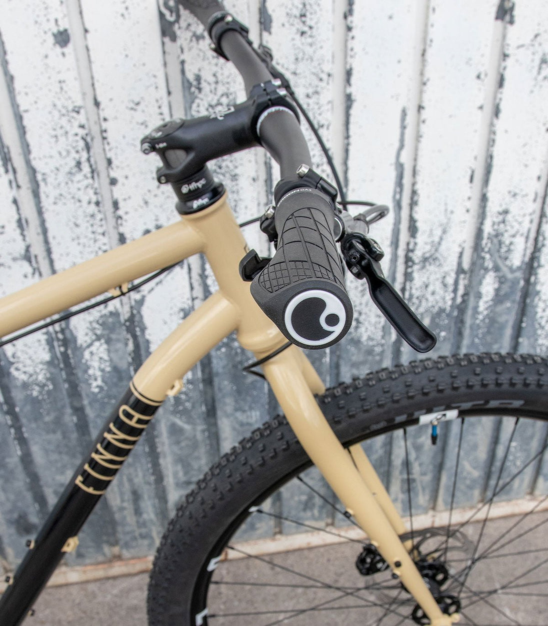 Finna Cycles Gravel Bike Landscape GX Eagle 1x12