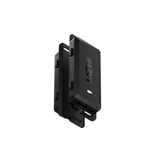 LAZER Oreillette VeloVox – Communication Cycliste – 2 Oreillettes Incluses - Peloton GP